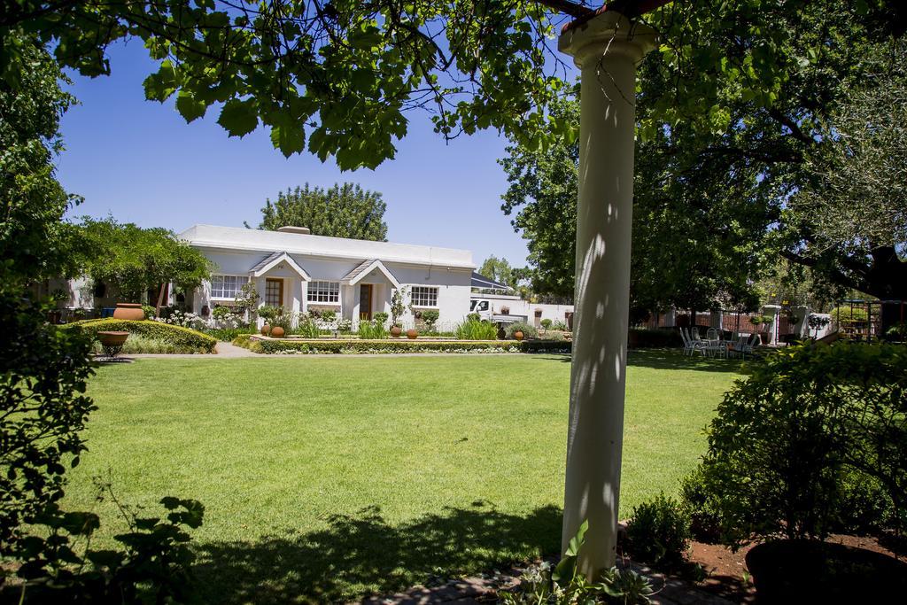 Barney Barnato B&B Kimberley Eksteriør bilde