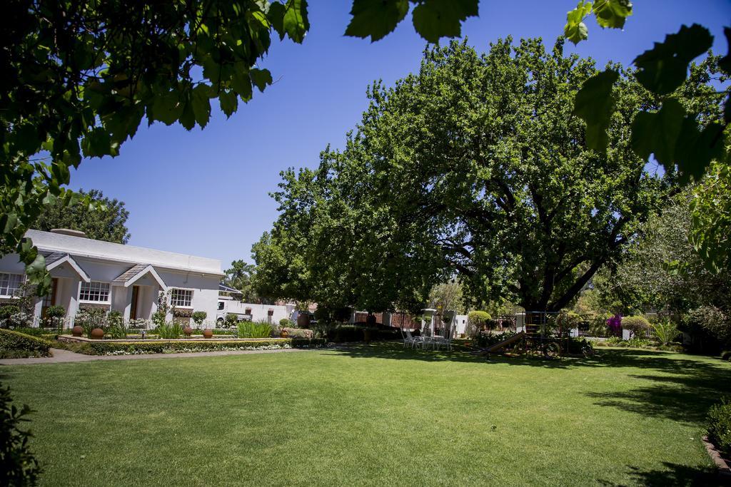 Barney Barnato B&B Kimberley Eksteriør bilde